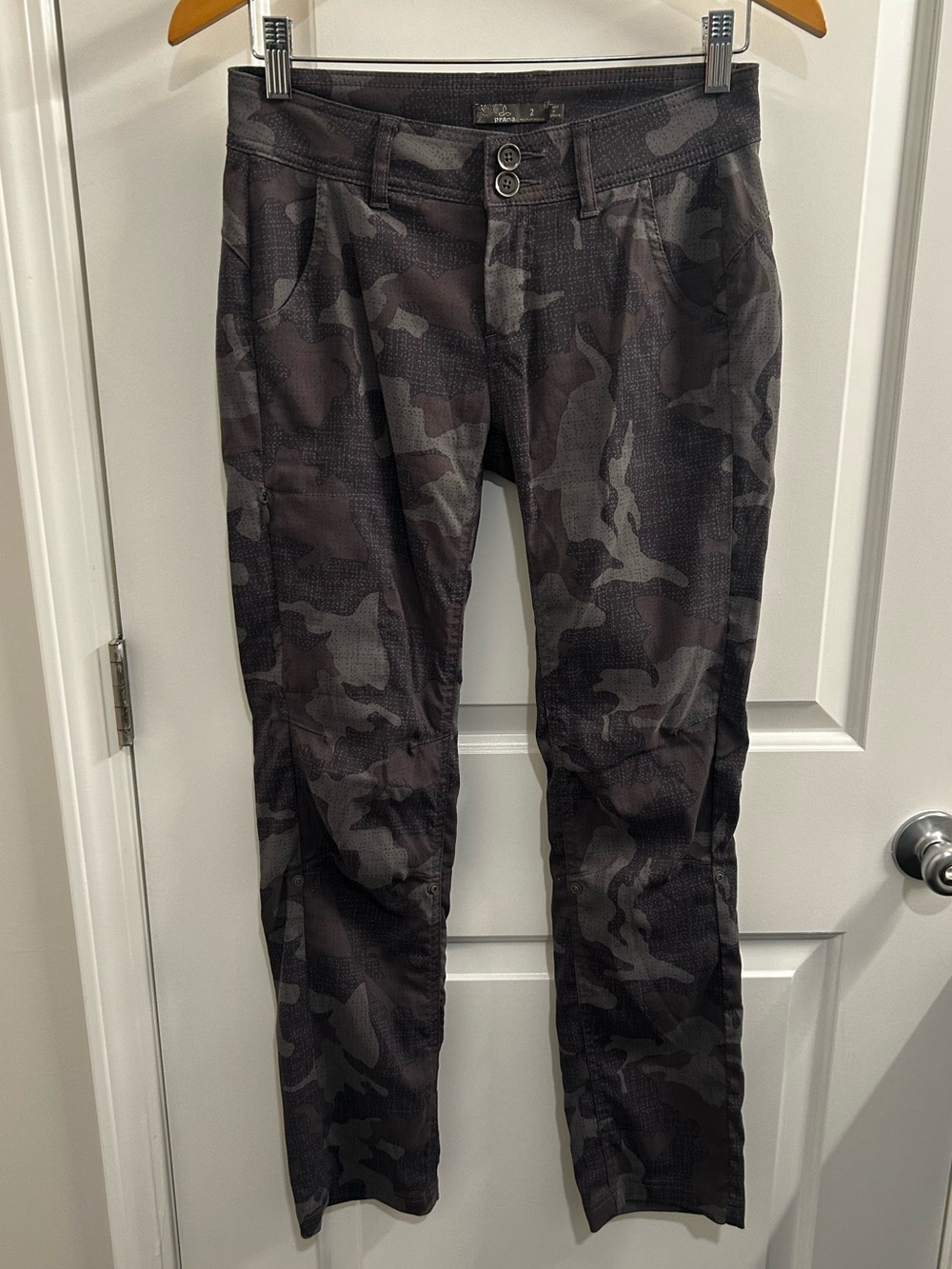 Prana Halle II Stretch Pants Sz 2